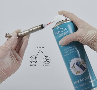 Handpiece Oil