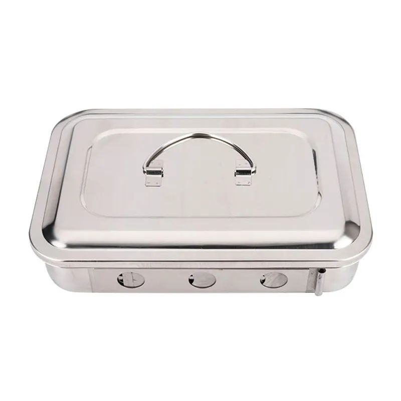 Instrument Soaking Box