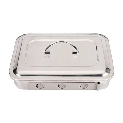 Instrument Soaking Box