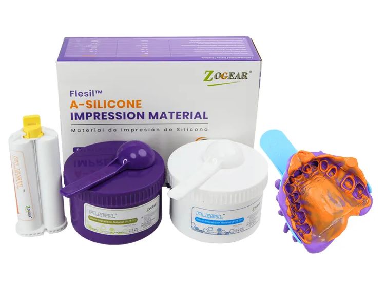A-Silicone Impression