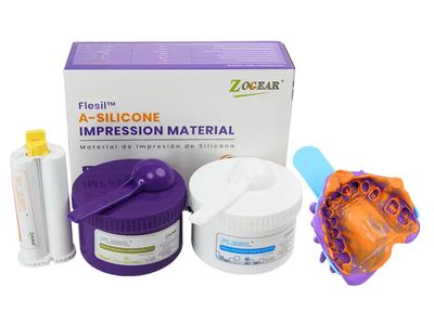 A-Silicone Impression