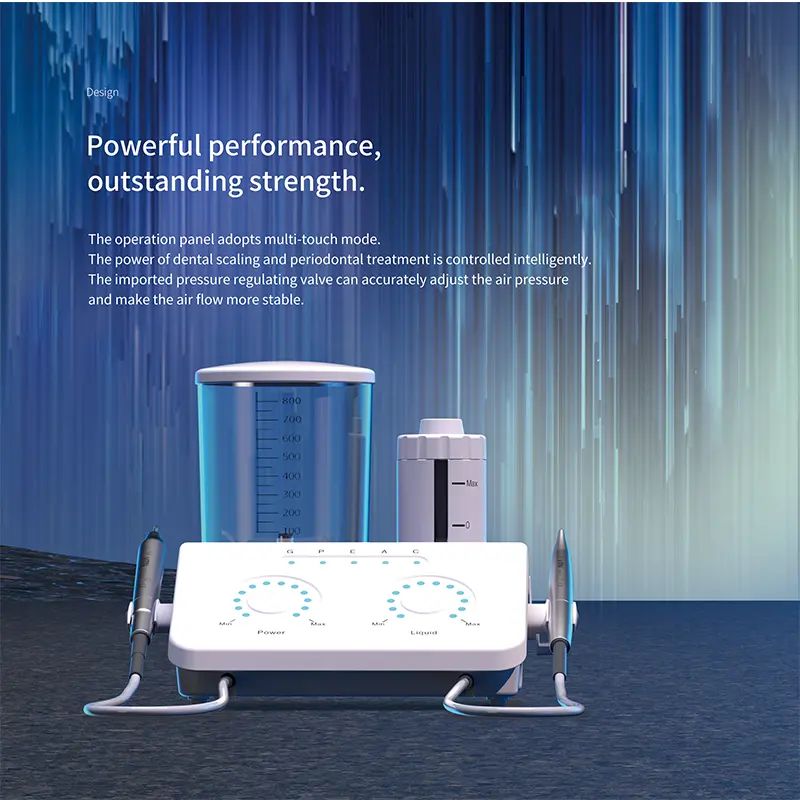 Ultrasonic Scaler Device NO.4