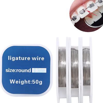 Ligature Wire