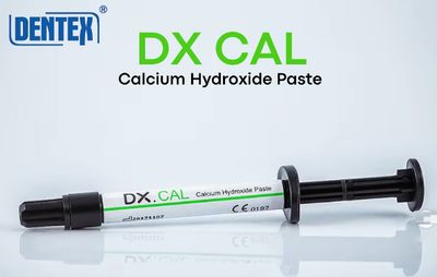 Non-Setting Calcium Hydroxide