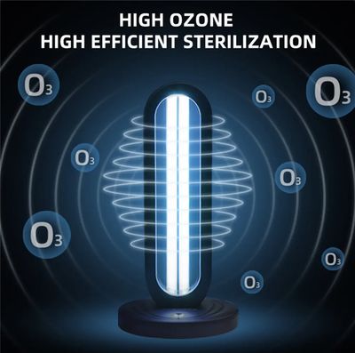 UV Ozone Disinfection Lamp