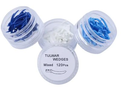 Tulwar Wedges