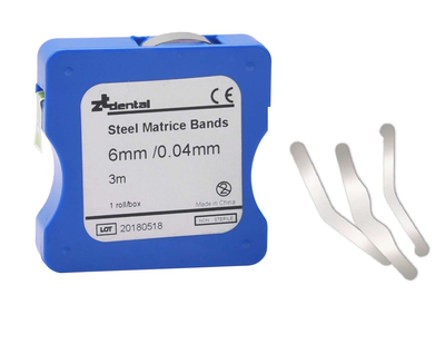 Metal Matrix Band