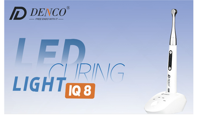 IQ8 LED Denco Lightcure
