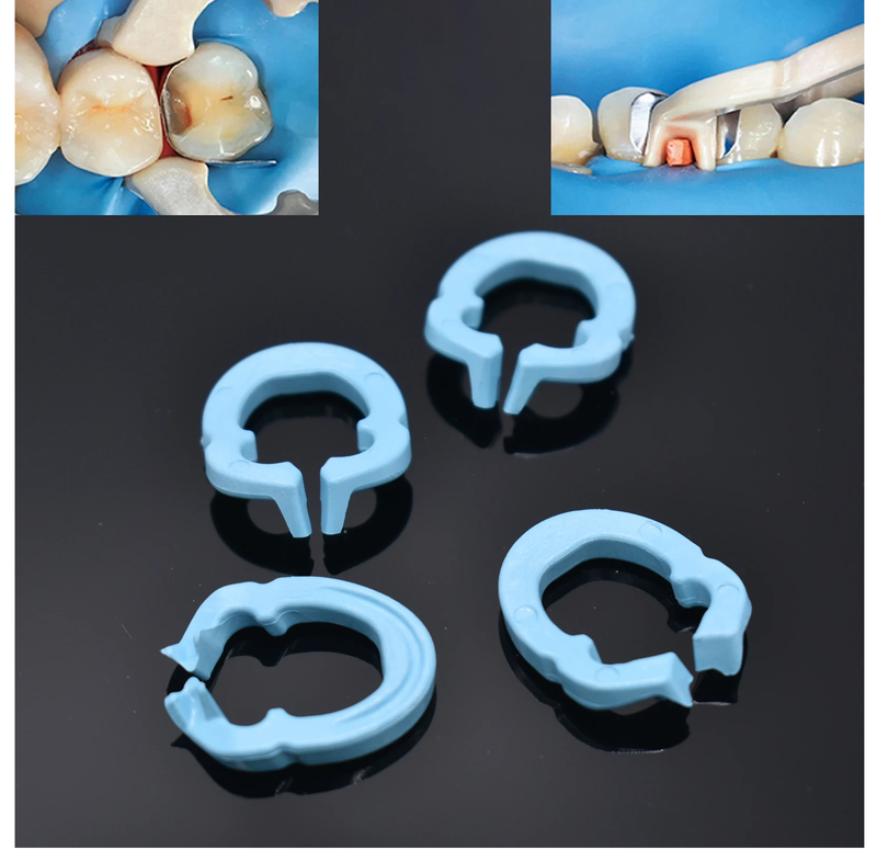 Resin Rings Insert Resin Ring Set