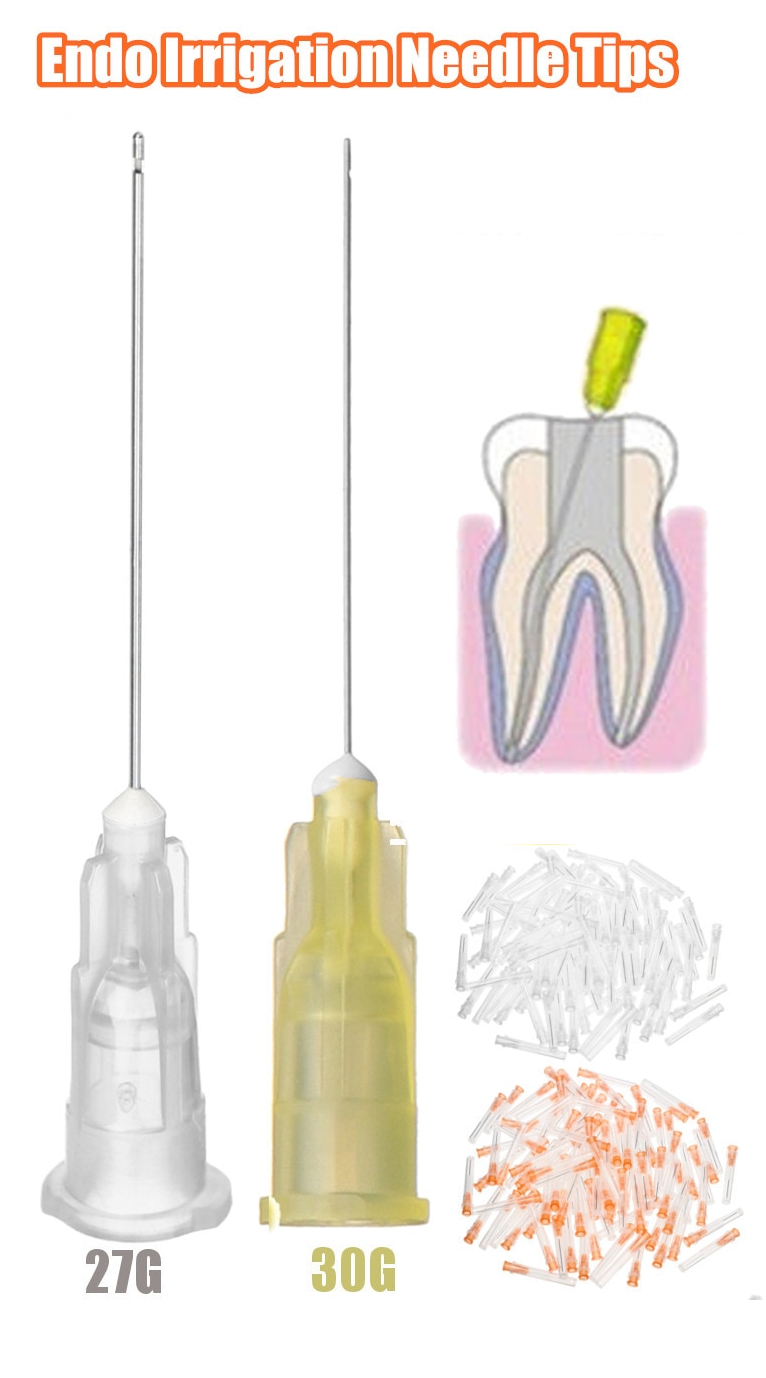 Irrigation Needle