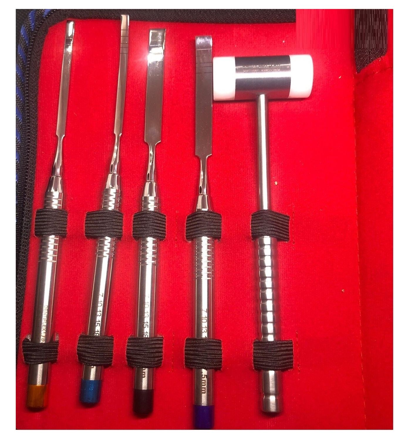 Ridge split set