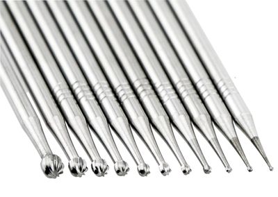 HP Round Surgical Bur