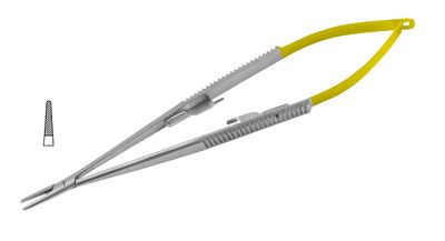 Micro Surgery Castroviejo Set