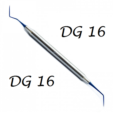 DG16 Endodontic Probe