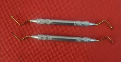 Serrated Bone Curette