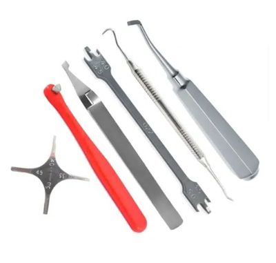 Orthodontic Instruments