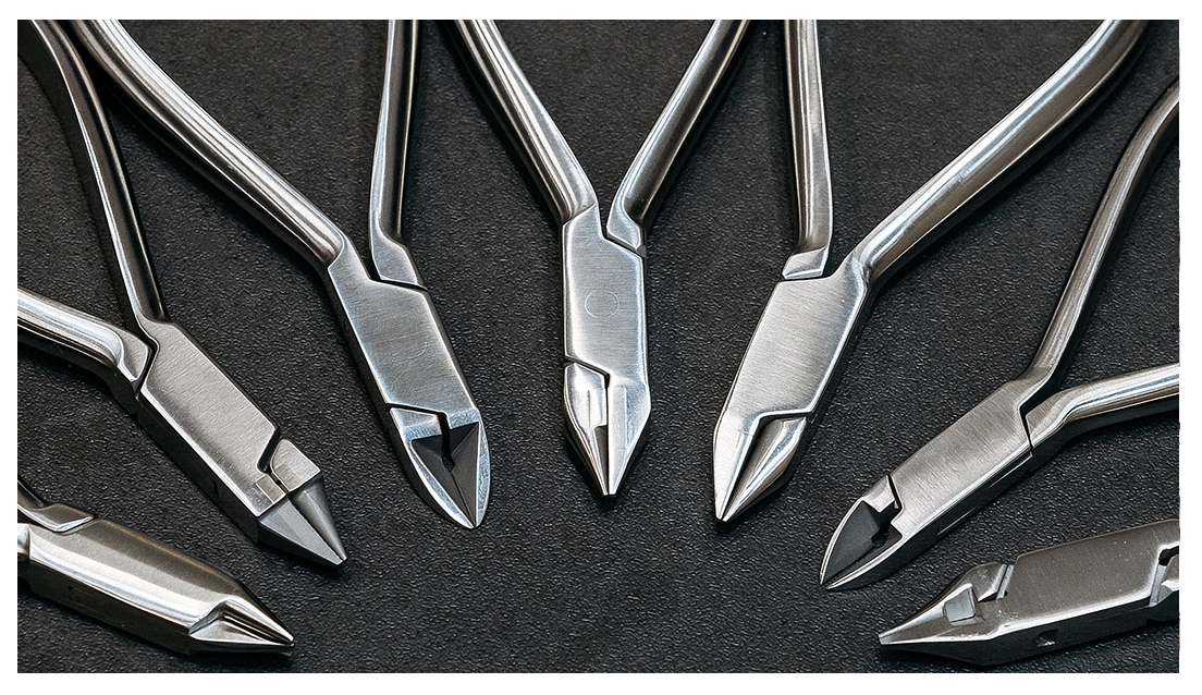 Orthodontic Pliers
