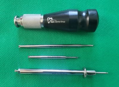 Mini Plate &amp; screw