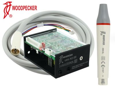 Build-in Woodpecker Scaler