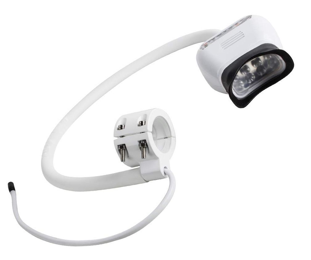 Build-in LED Whitening Device