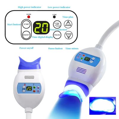 Build-in LED Whitening Device