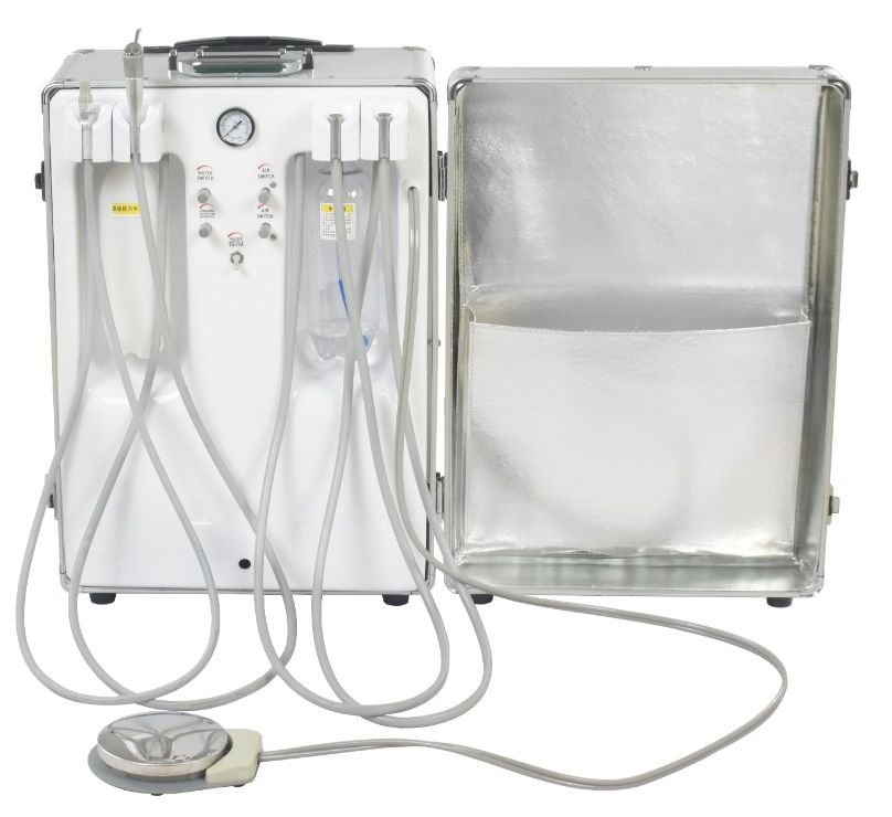 Portable Dental Unit.