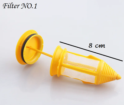 Suction Spare Part