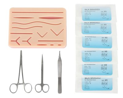 Medical Suture Kit