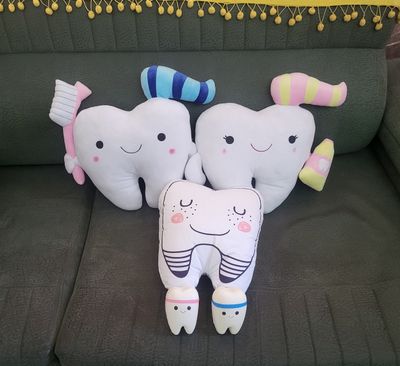 Tooth Doll