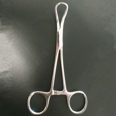 Backhaus tissue forceps
