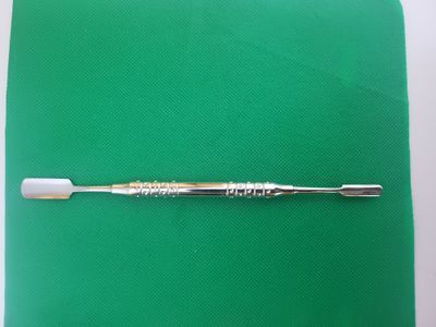 Bone spatulla