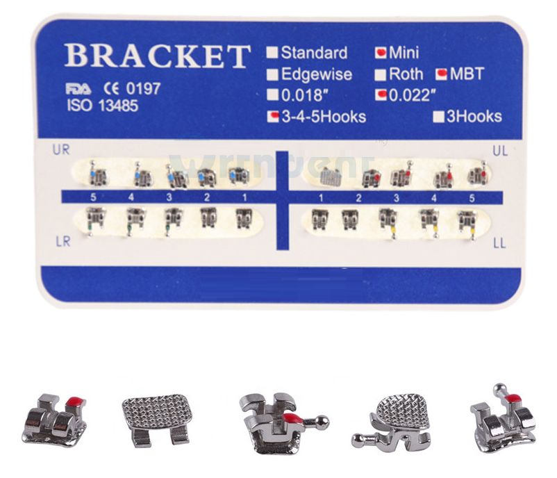 Bracket Card