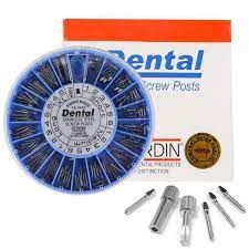 Metal Screw Post