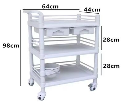 Plastic Trolley