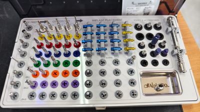 AlphaBio Guide Kit