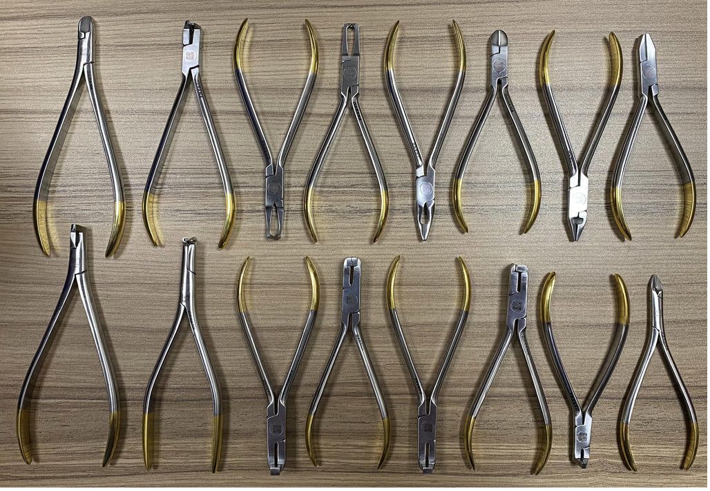 Orthodontic Pliers