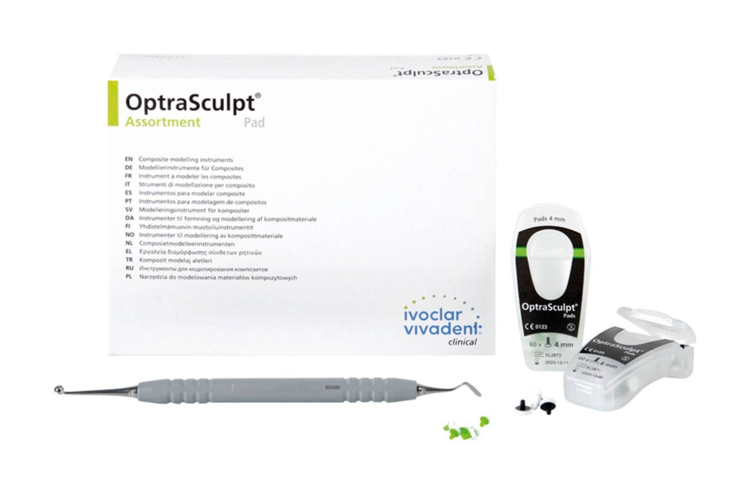 Optrasculpt Molding Kit