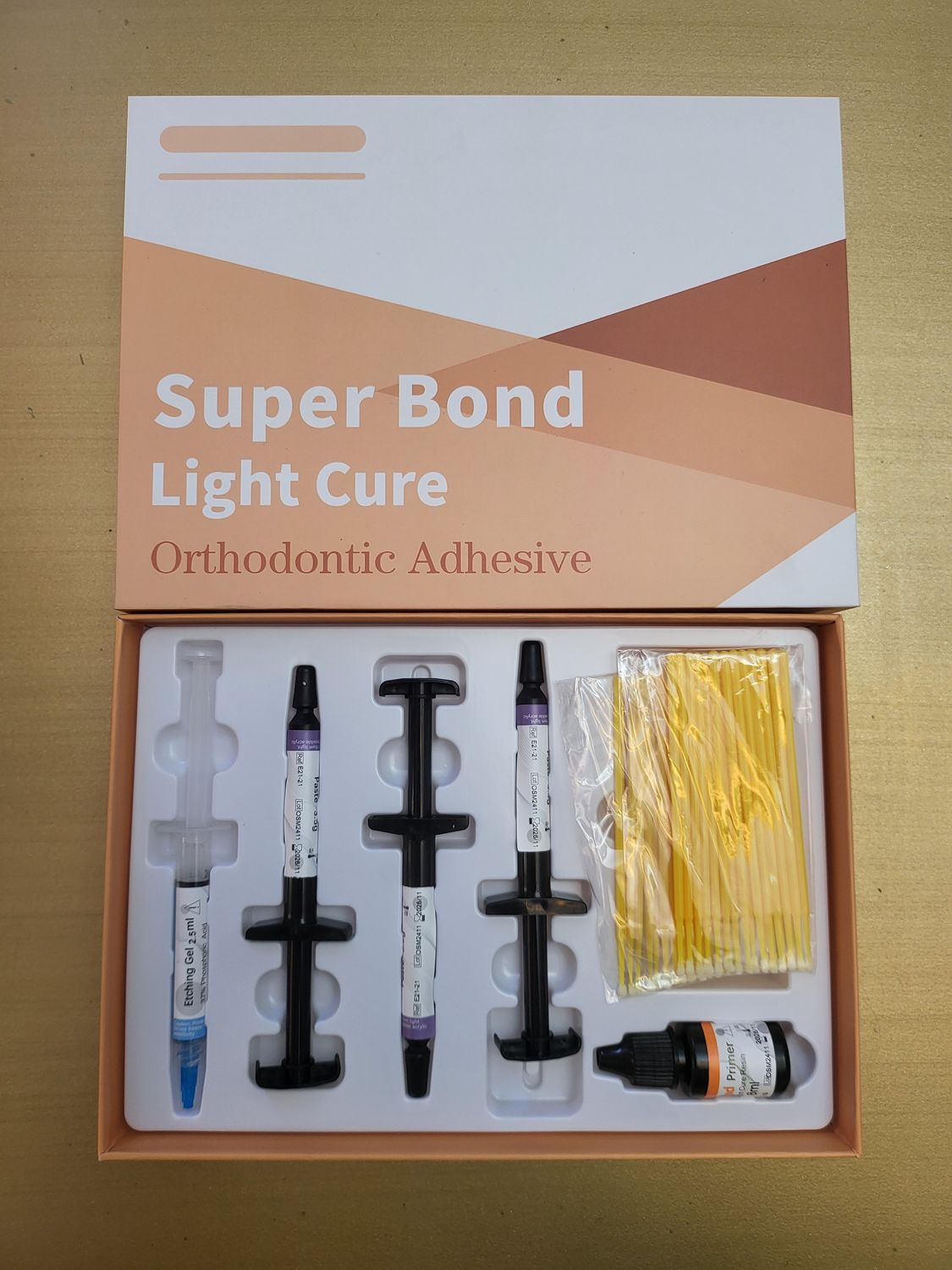 Ortho-Bonding Composite