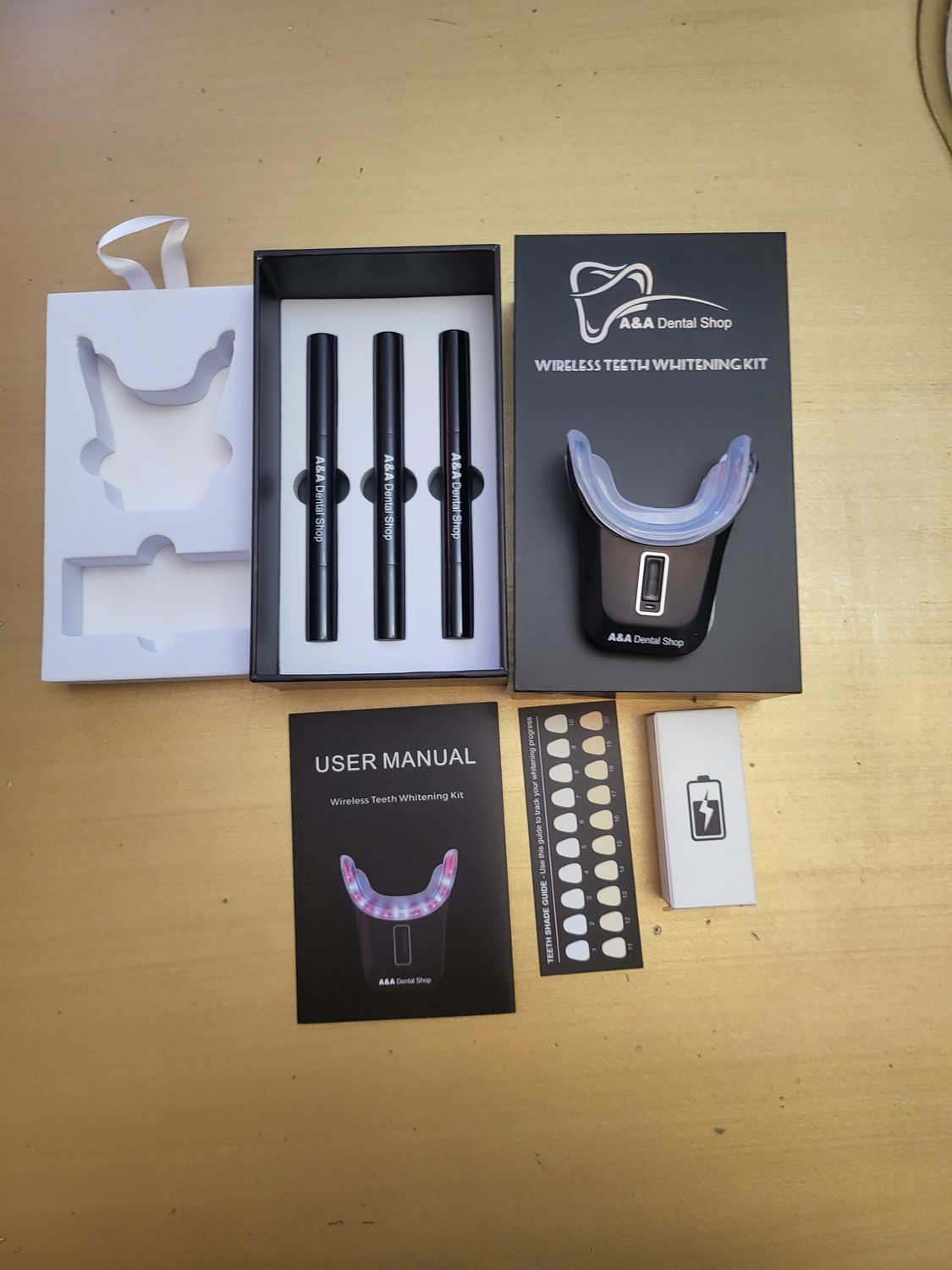 A&amp;A Home Whitening Kit