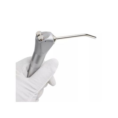 Metal Triple Syringe