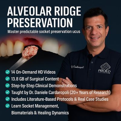 Alveolar Ridge Preservation