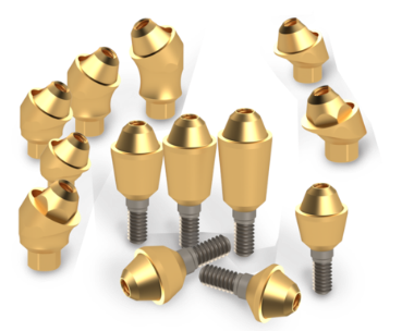 Multi-Unit Abutments