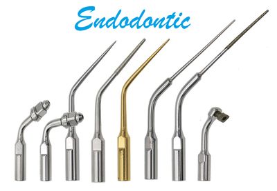 Endodontic Scaler Tips