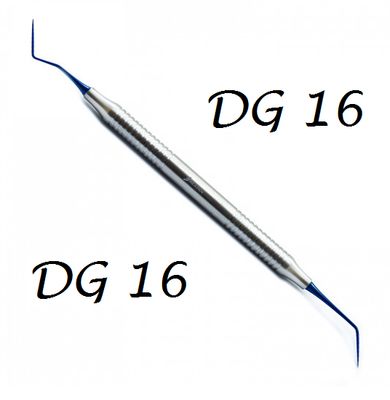 DG16 Endodontic Probe