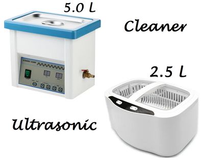 Ultrasonic Cleaner