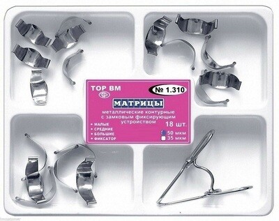 Saddle Matrix
