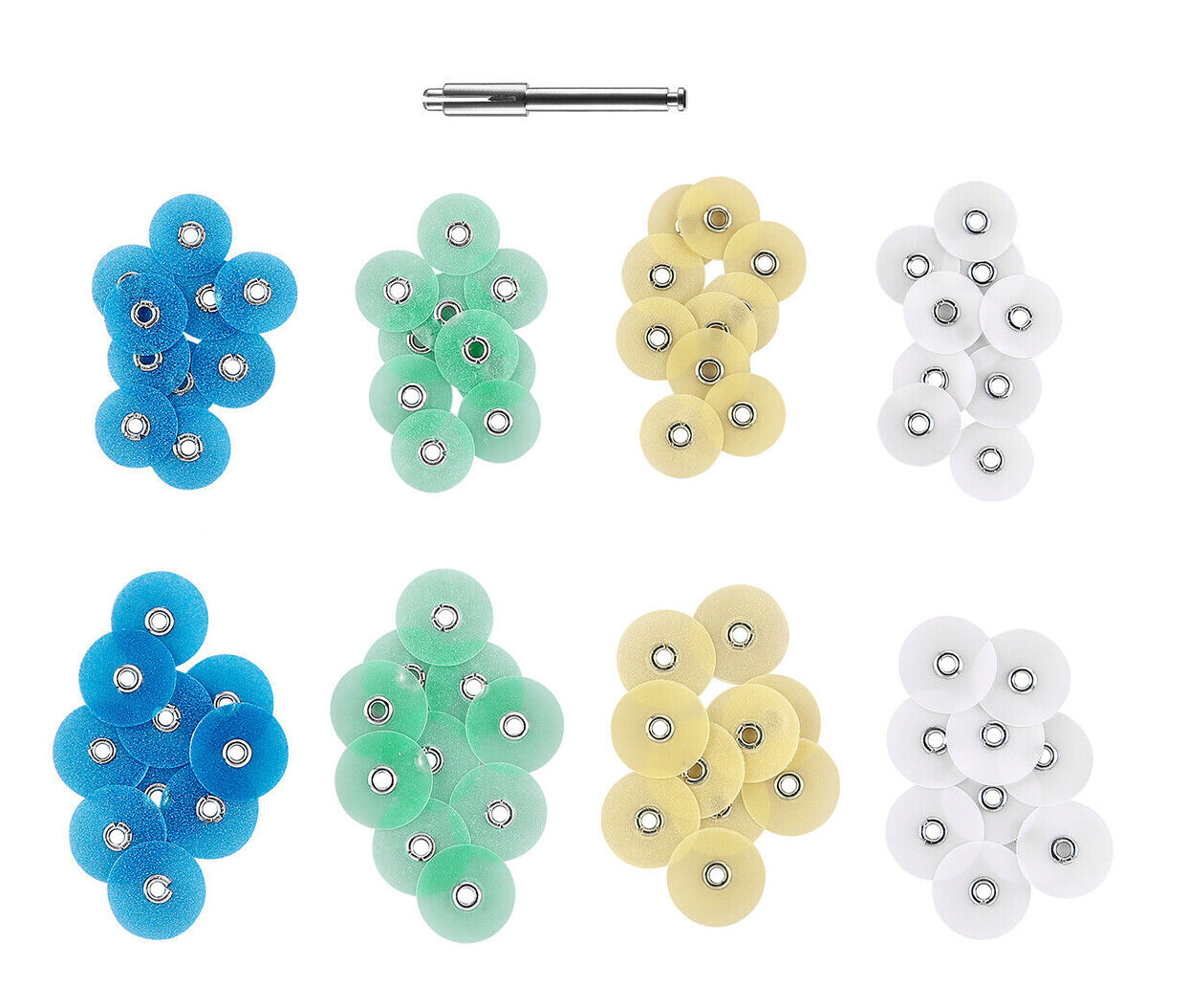 Finishing &amp; Polishing  Discs