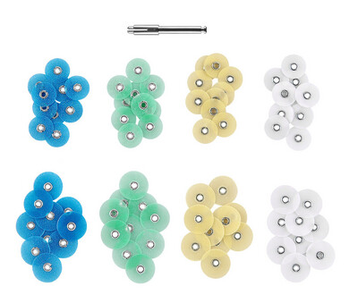 Finishing &amp; Polishing  Discs