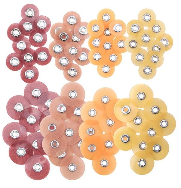 Finishing &amp; Polishing  Discs