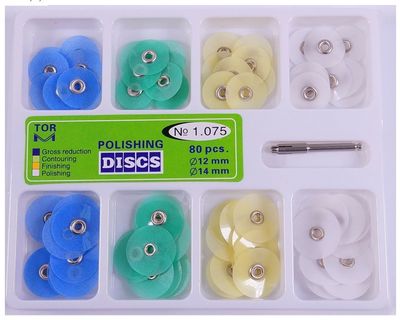 Finishing &amp; Polishing  Discs